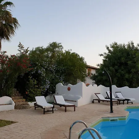 Farm stay Quinta Dos Cochichos