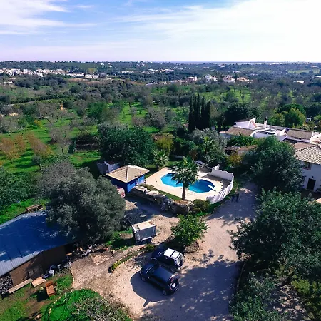Quinta Dos Cochichos Фермерский дом