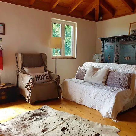 Quinta Dos Cochichos Фермерский дом