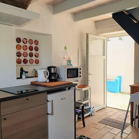 Quinta Dos Cochichos Фермерский дом