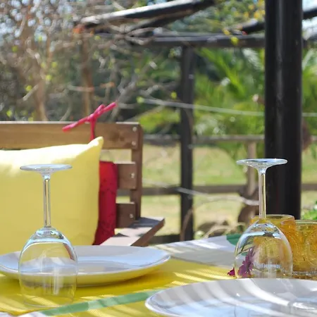 Farm stay Quinta Dos Cochichos