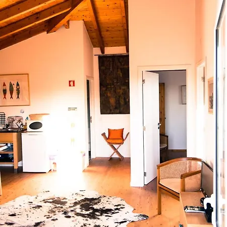 Quinta Dos Cochichos Farm stay *