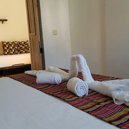 Farm stay Quinta Dos Cochichos *